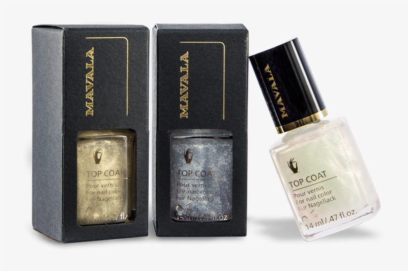 Star Top Coat - Mavala Star Top Coat, transparent png