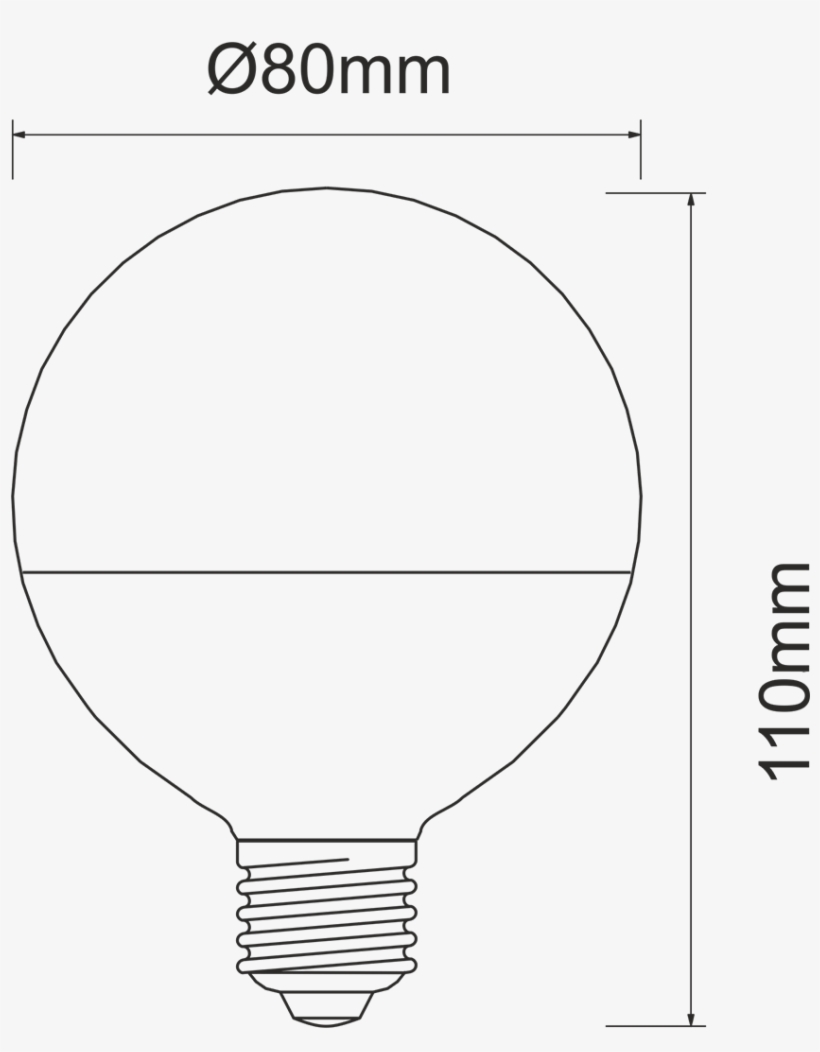 Technical Drawing - Circle, transparent png