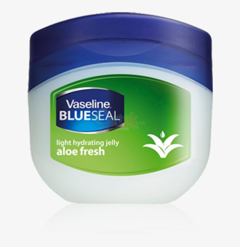 Vaseline Pure Petroleum Jelly Aloe Fresh 250gm - Vaseline Petroleum Jelly Aloe Vera, transparent png