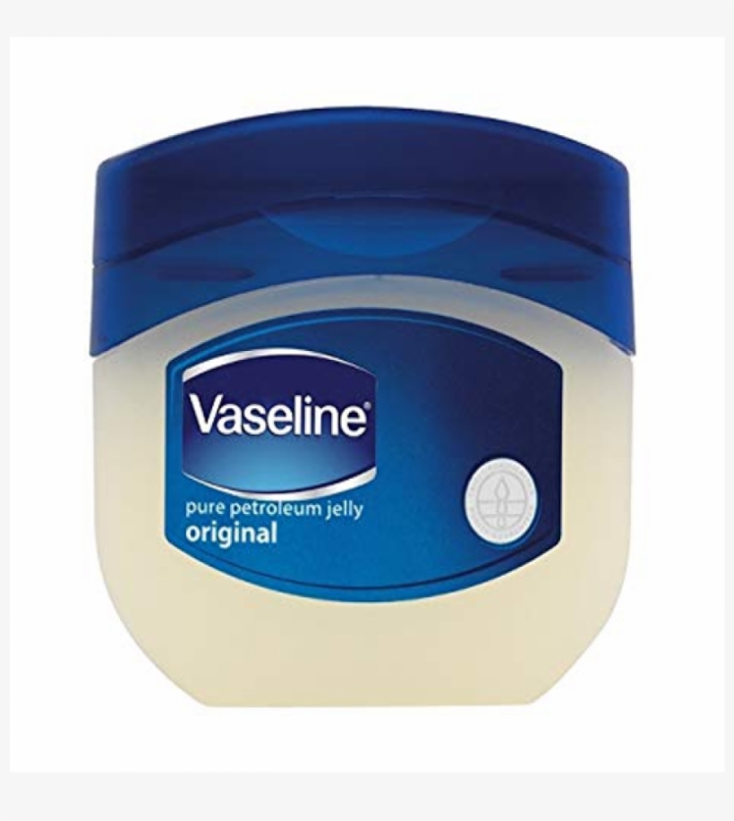 Vaseline 24ml - Vaseline Petroleum Jelly 50g, transparent png