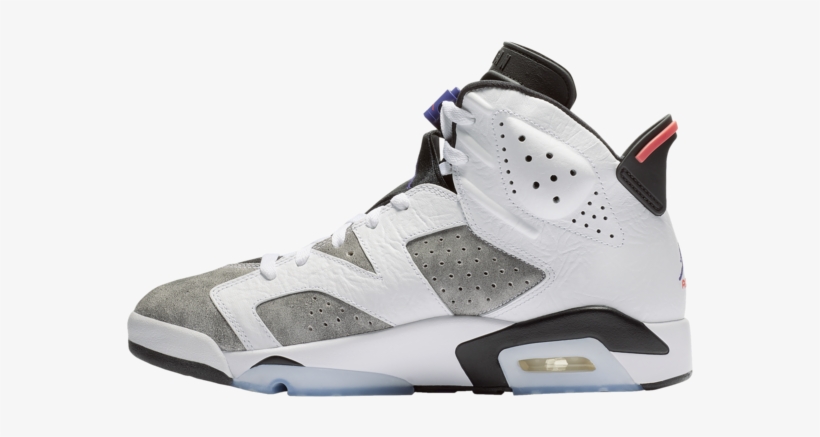 jordan 6 nostalgia on feet