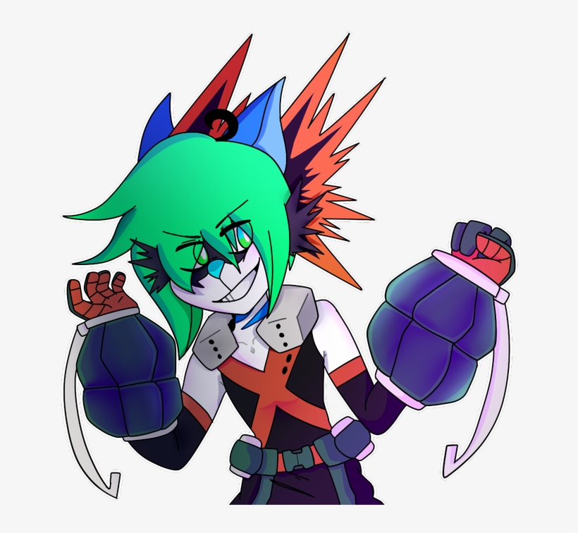 #bakugoucosplayart Hashtag On Twitter - Cartoon, transparent png