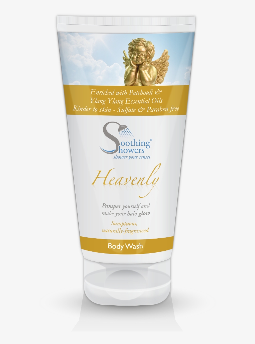 Heavenly Natural Body Wash - Health And Nutrition, transparent png