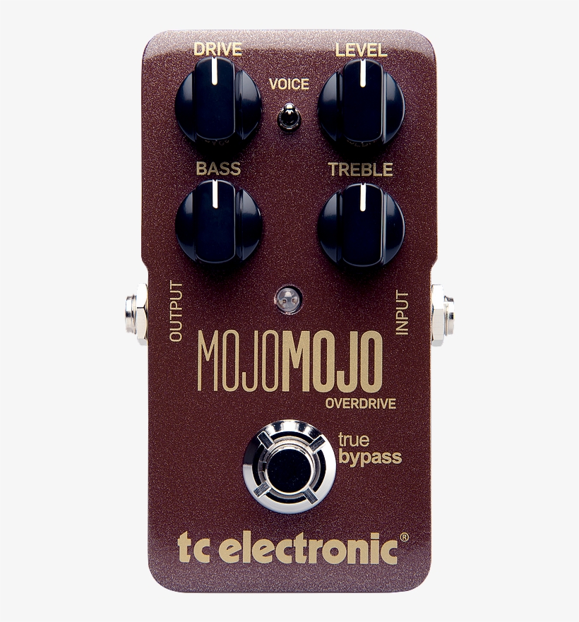 Stock Photo - Tc Electronic Mojomojo Overdrive, transparent png