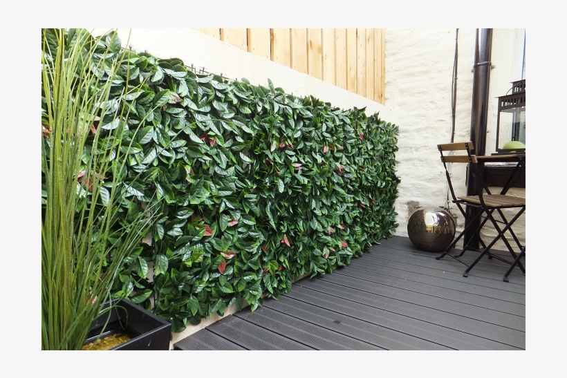 Artificial Hedge In Use - Hedge, transparent png