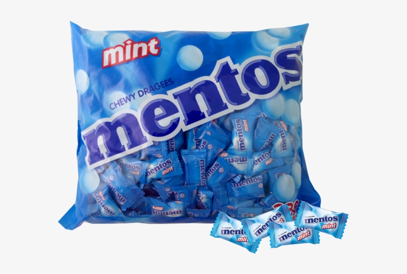Mentos, transparent png