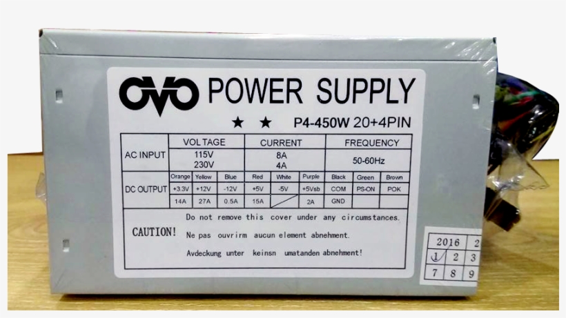 Ovo Power Supply, transparent png