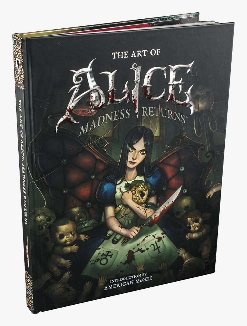 Alice Madness Returns Pc, transparent png