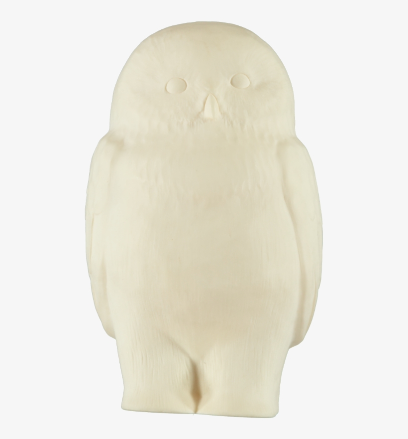 Snowy Owl Goodnight Light - Figurine, transparent png