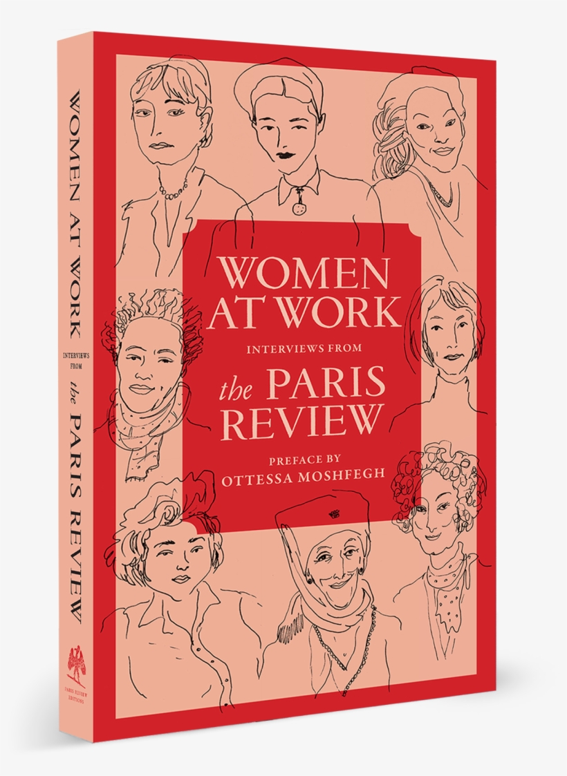 We Are Proud To Announce Women At Work Our First Collection - Paris Review Simone De Beauvoir, transparent png