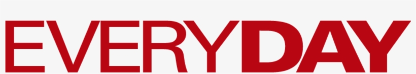 Every Day - Oval, transparent png