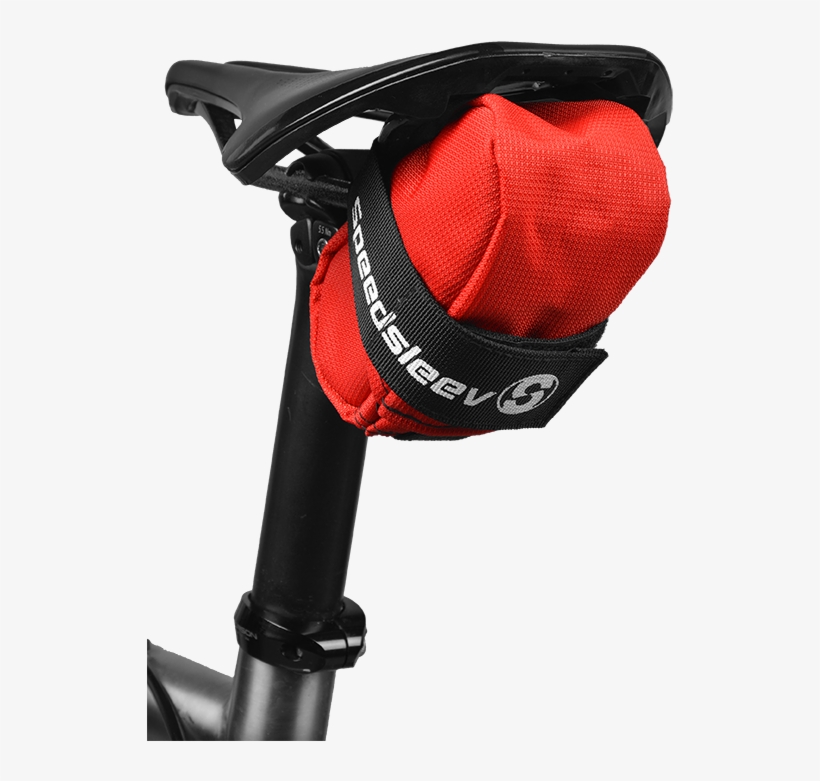 Speedsleev Ranger Red Compression Saddle Pack - Speedsleev Ranger, transparent png