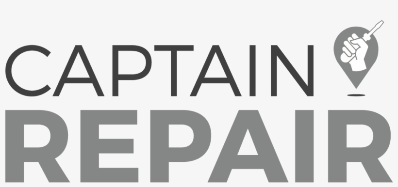 Logo Captain Repair - Lacrosse, transparent png