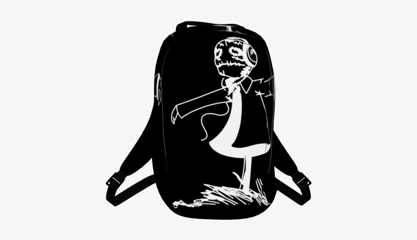Backpack, transparent png