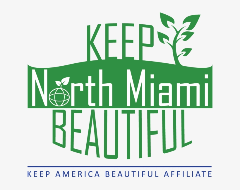 Keep North Miami Beautiful - Itsvc, transparent png