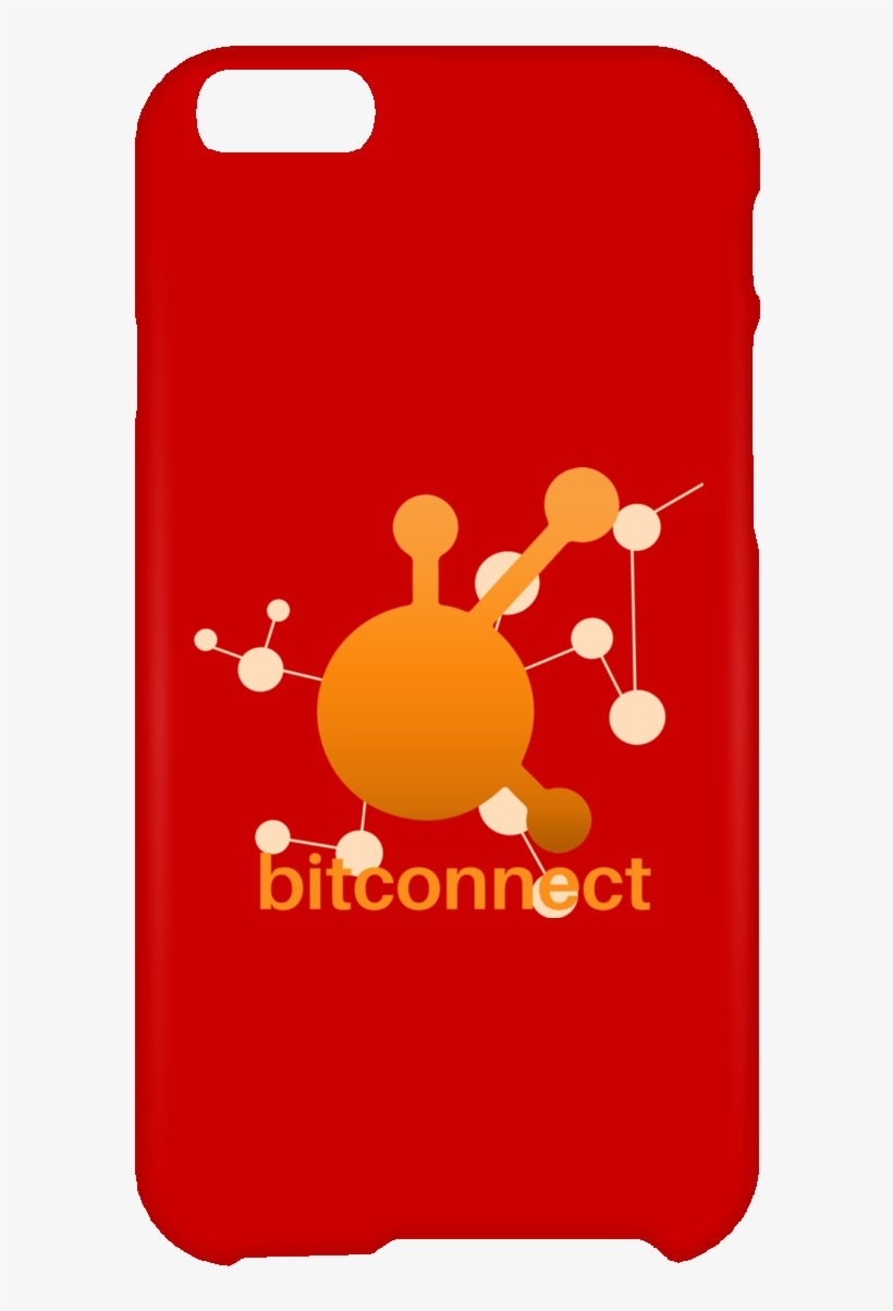 Bitconnect Iphone 6 Plus Case - Mobile Phone, transparent png