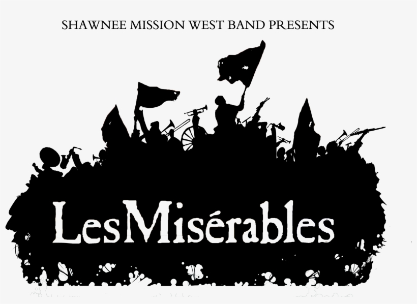 T Shirt Designs For Les Miserables - Les Misérables, transparent png