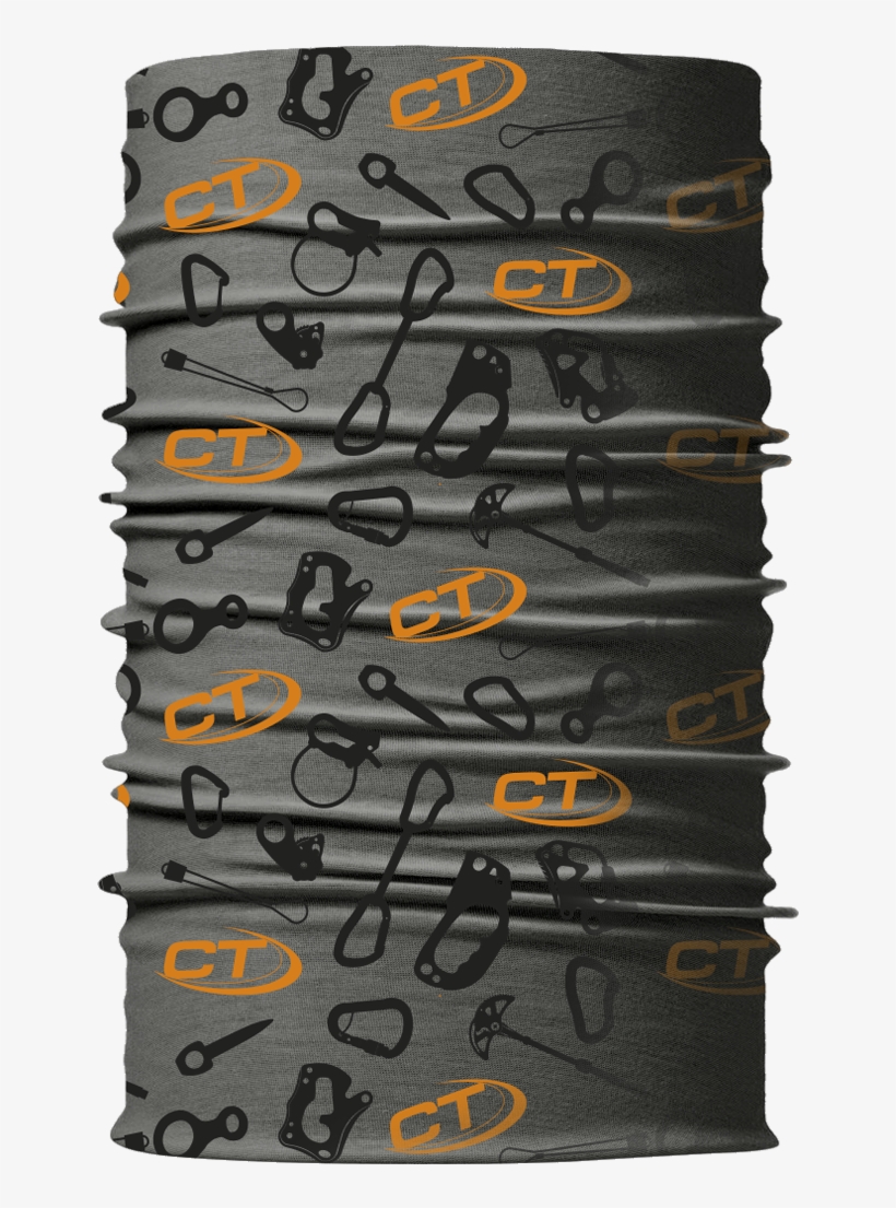 Multipurpose Seamless Tubular Band For Outdoor - Saw Chain, transparent png