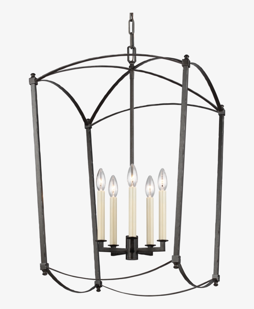 Thayer Chandelier, transparent png