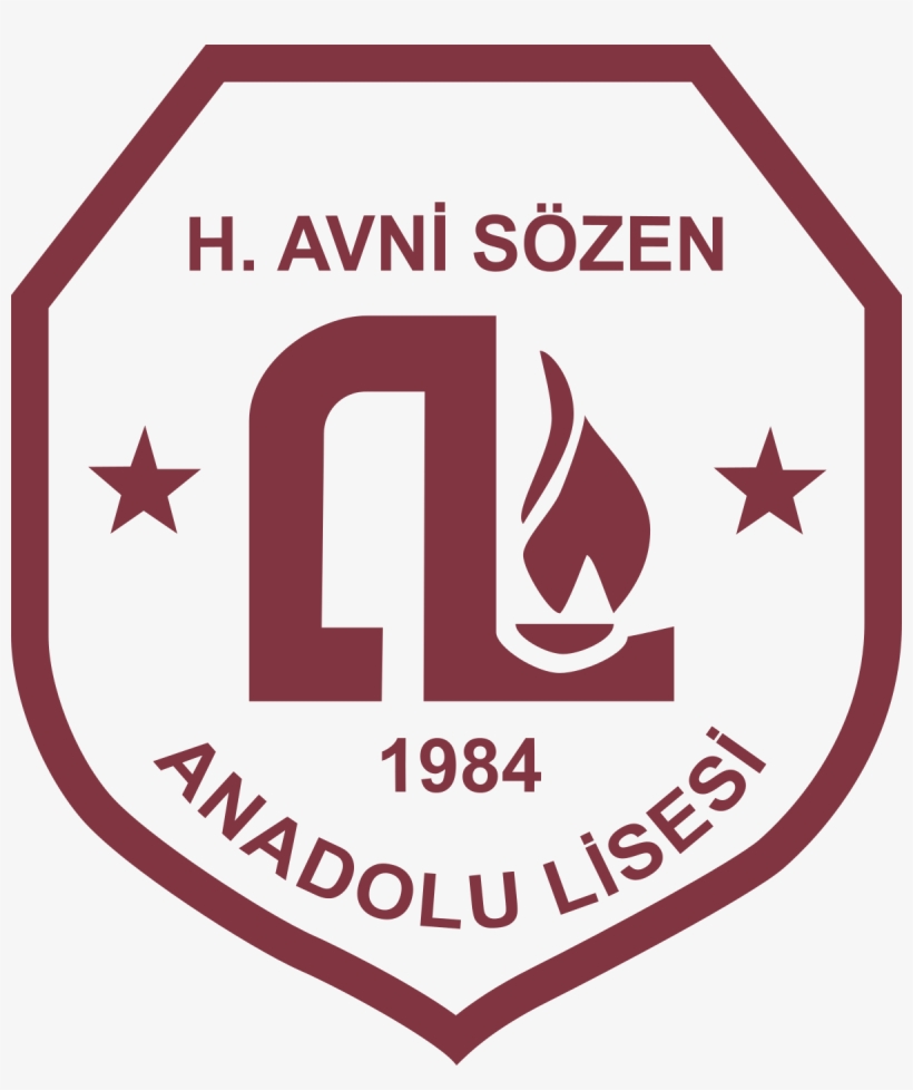 Heb Logo - Hüseyin Avni Sözen Anadolu Lisesi, transparent png