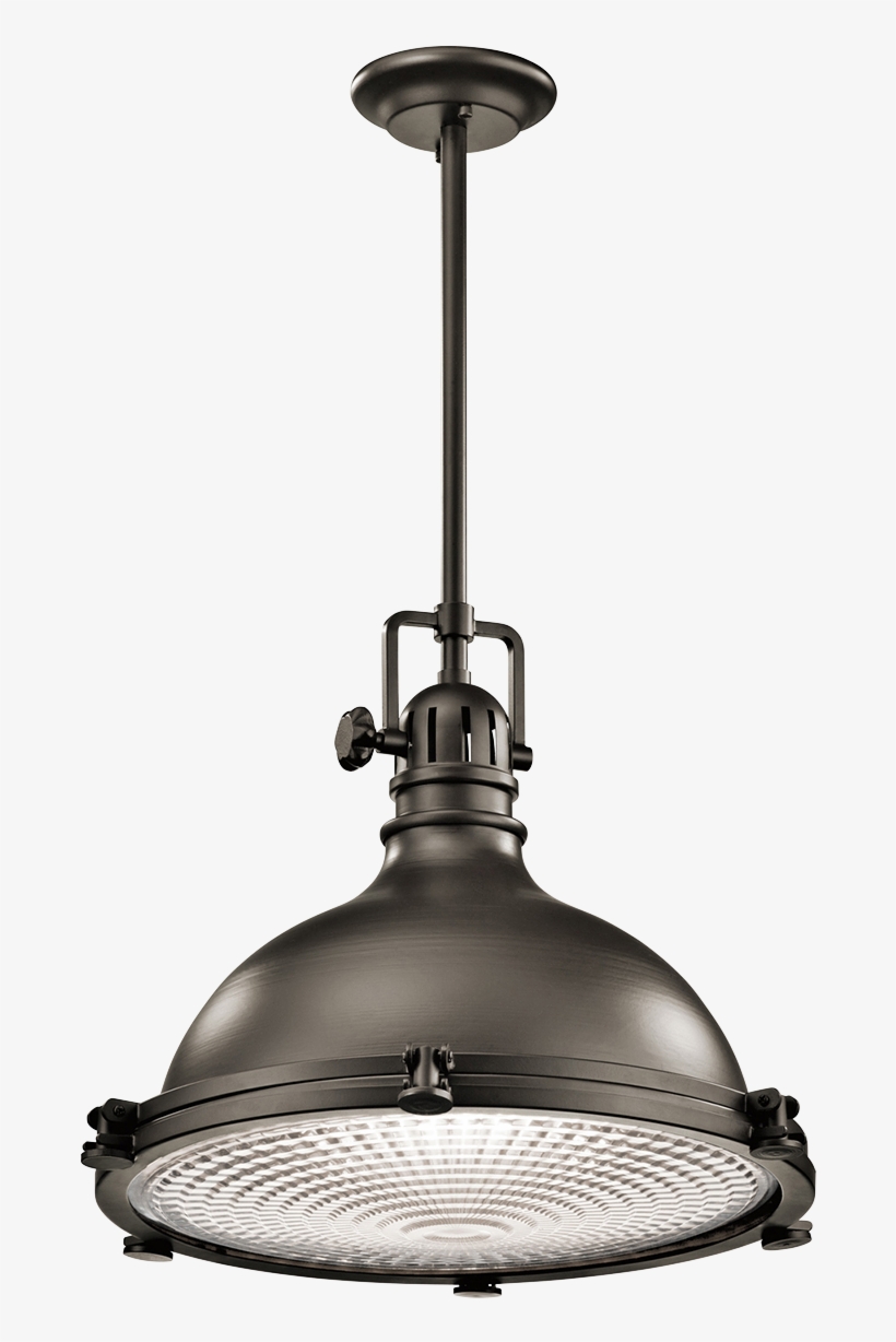 Hatteras Bay Light Pendant In Olde Bronze - Kichler Hatteras Bay Pendant Light, transparent png