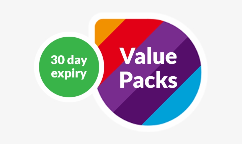 Scrolling Banner Image - Circle, transparent png