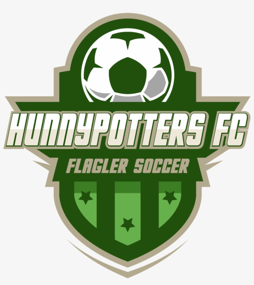Flagler Soccer Adult League Team Logo Hunnypottes Fc - Emblem, transparent png