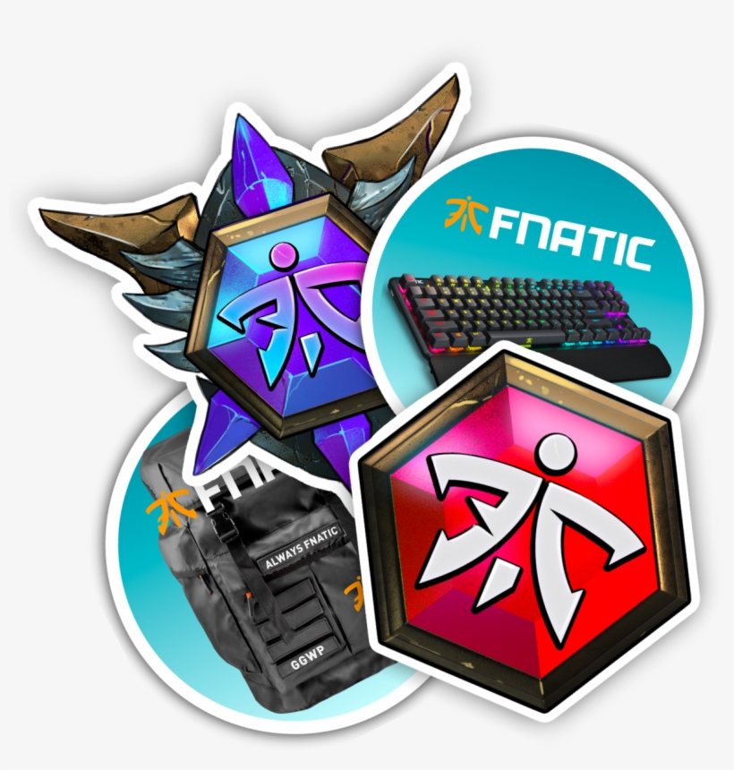Fnatic Virl - Fnatic, transparent png