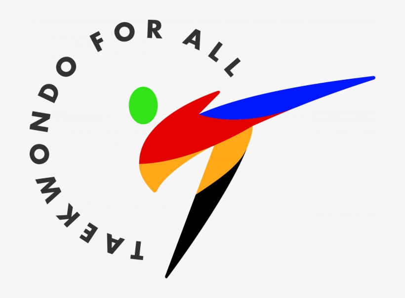 Logo World Taekwondo Federation, transparent png