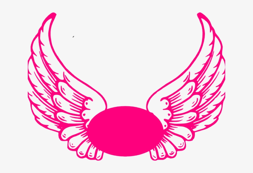 Angel Wing Clipart 24 600 X 428 Carwad Net - Angel Wings Drawing, transparent png