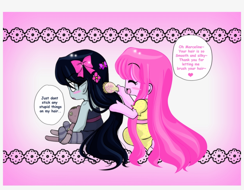 Adventure Time Fond D'écran Possibly Containing Animé - Chibi Adventure Time Marceline, transparent png