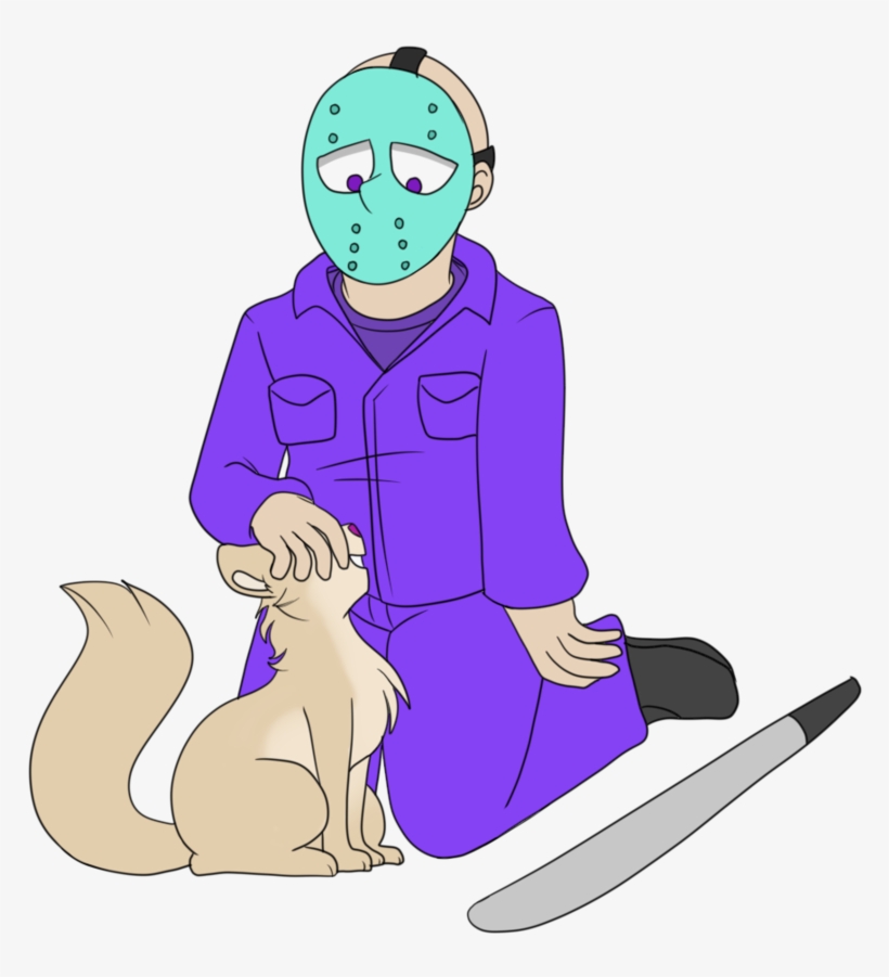 894 X 894 4 - Friday The 13th Nes Jason, transparent png