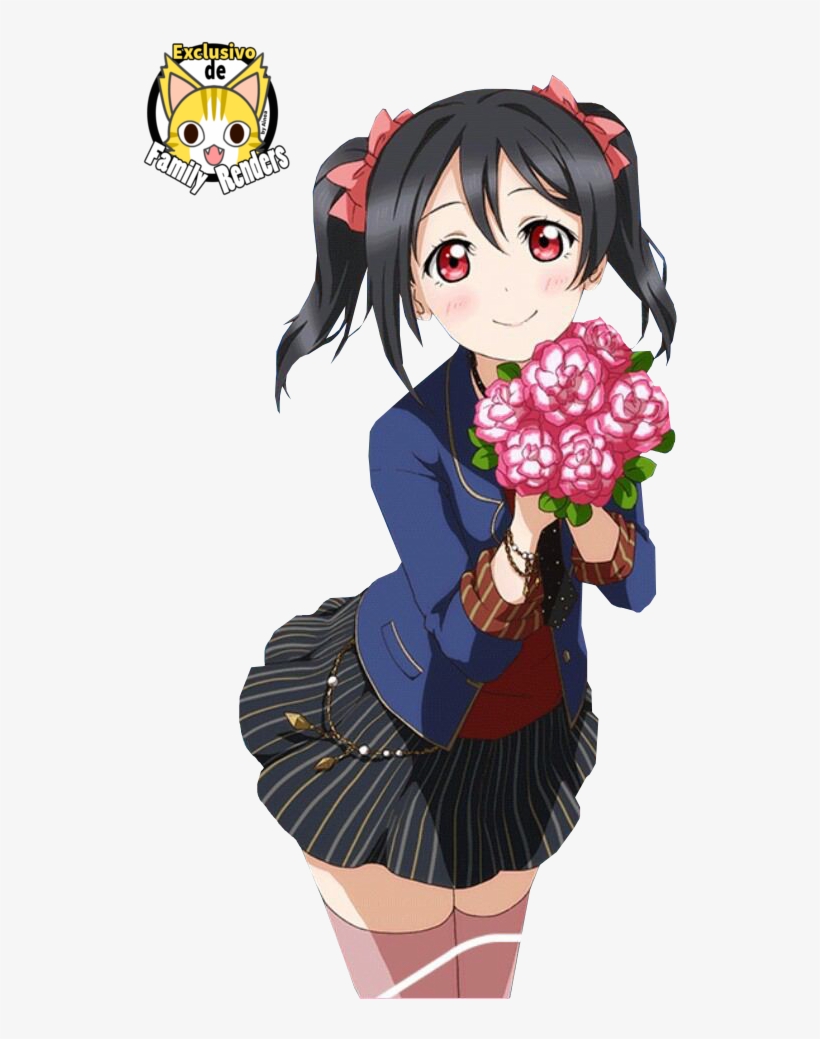 Nico Is Love, Nico Is Life - 矢澤 に こ スクフェス, transparent png