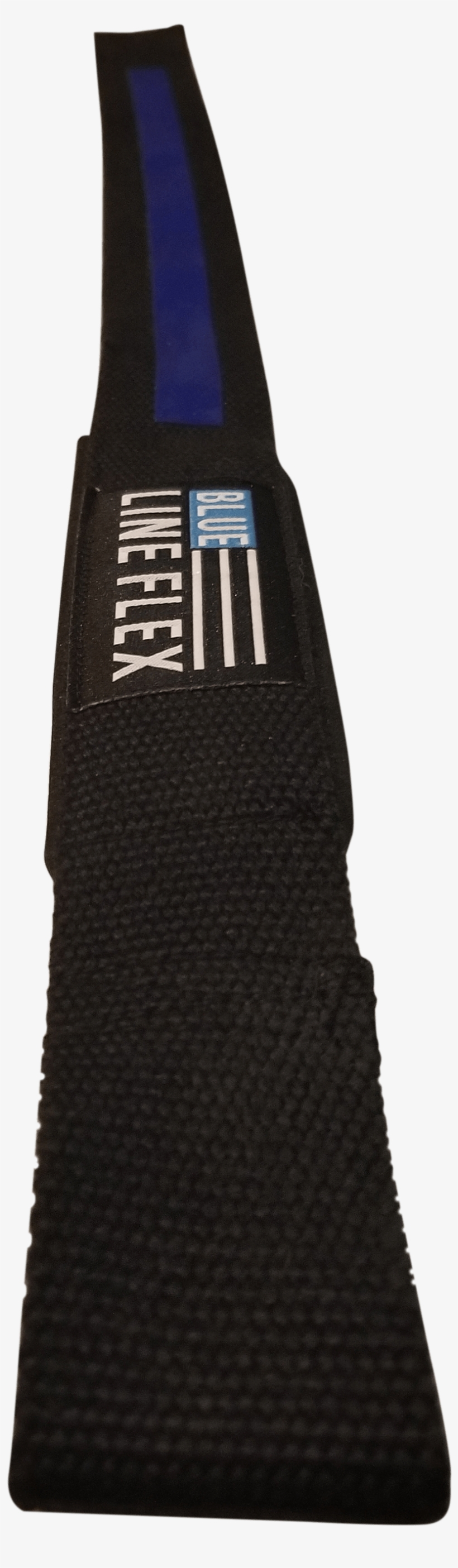 Thin Blue Line Lifting Straps, transparent png