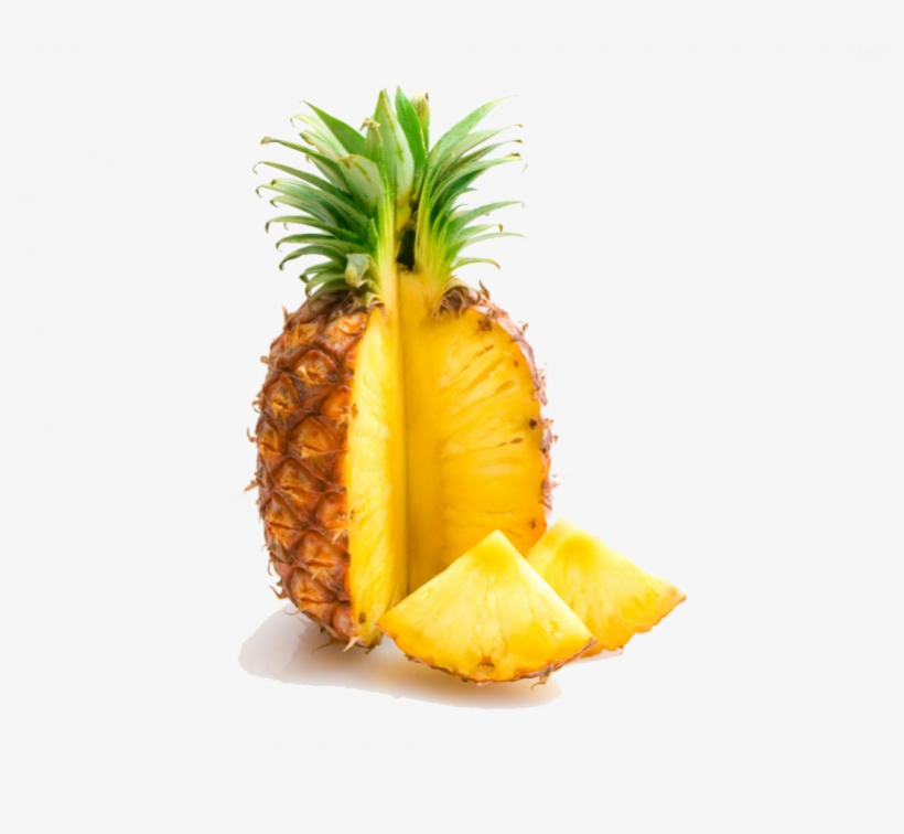 Pineapple Fruit, transparent png