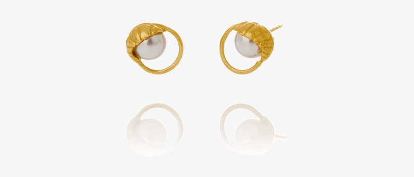 Sand Earrings - Earrings, transparent png