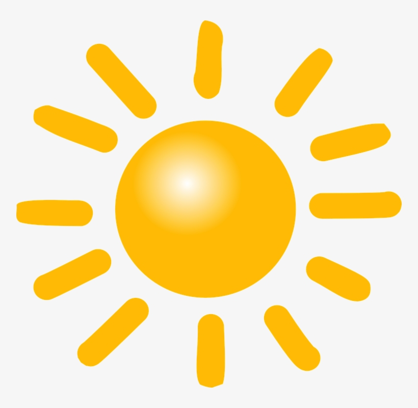 Sun Graphic Group Free Vector Weather Rays Ⓒ - Photoelectrochemical Water Splitting, transparent png