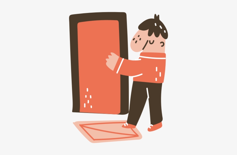 Do You Have An Empty-looking Screen, A Long Article - Illustration, transparent png