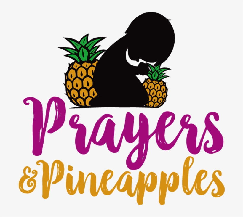 Prayers & Pineapples - Pineapple, transparent png