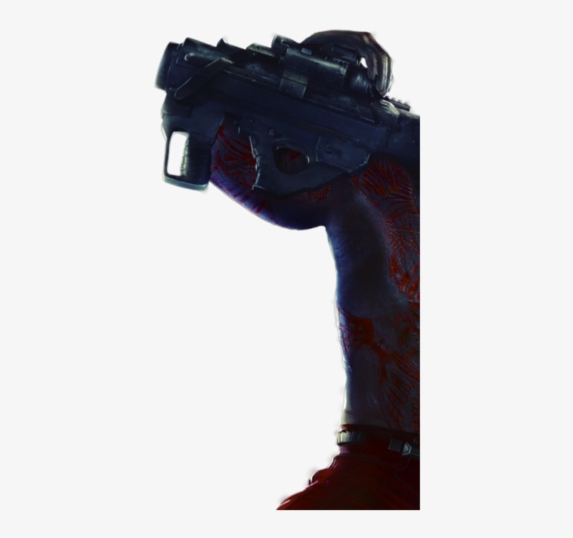 Promo Shots Of Characters From 'guardians Of The Galaxy' - Drax Guardians Of The Galaxy Transparent Background, transparent png