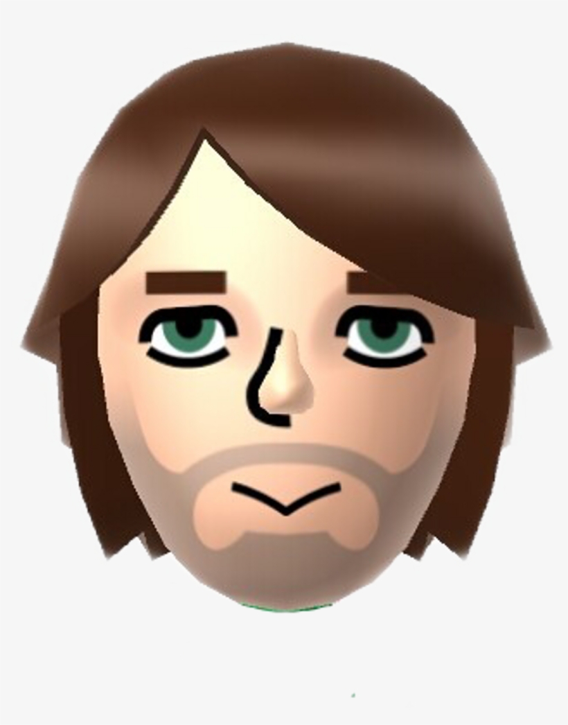 Report Abuse - Mii, transparent png