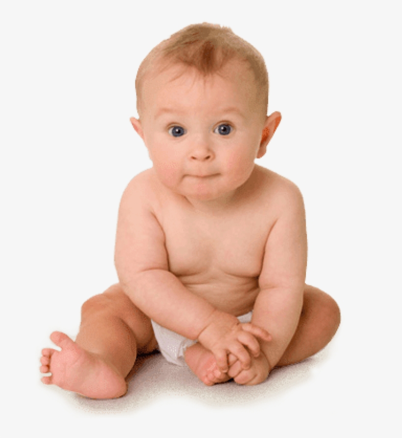 Free Png Download Baby Staring Png Images Background - Transparent Baby Png, transparent png