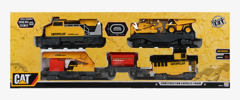 Construction Express Train 2016, transparent png