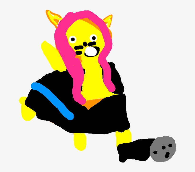 Drawing - Pop Doge - Illustration, transparent png