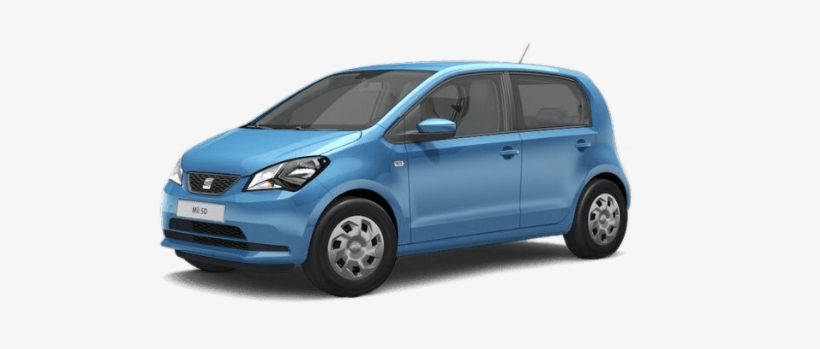 Seat Mii, transparent png