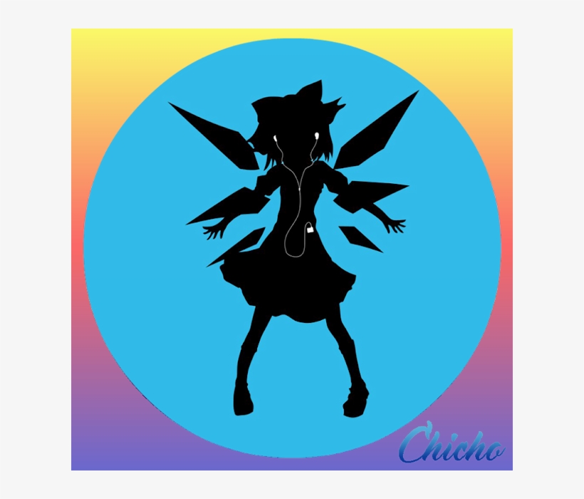 Skins Agario Ogario Agarplus Tag Clanes Oficiales & - Touhou Cirno, transparent png