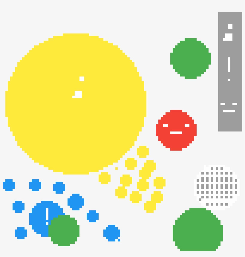 Agario - Circle, transparent png