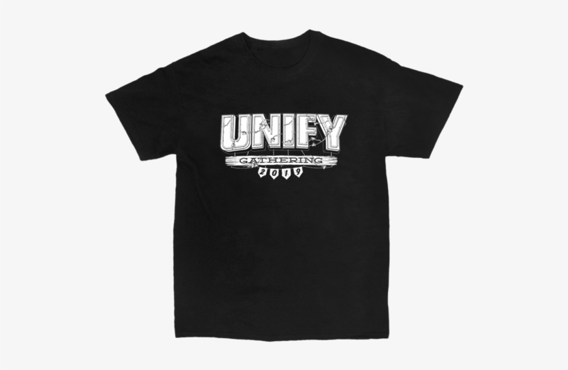 Unify 2019 Big Front Lineup Tee - Tcm Backlot T Shirt, transparent png