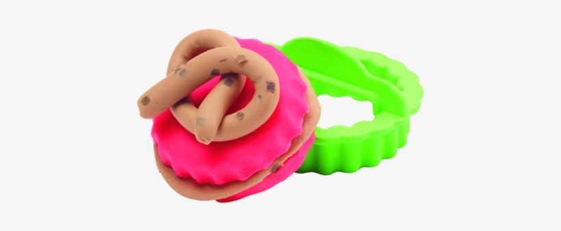 Play-doh Cookie Canister 4 - Caterpillar, transparent png