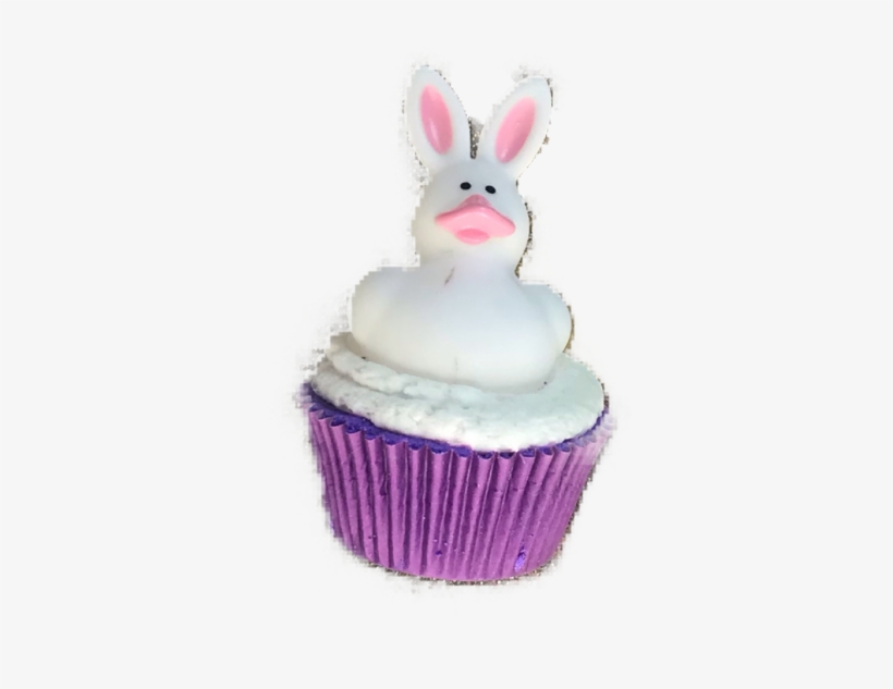 Peter Cottontail Cupcake Bath Bomb - Cupcake, transparent png
